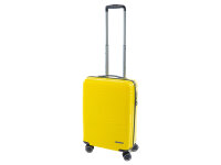 Franky PP14/19 Spinner 55er mit TSA-Zahlenschloss yellow