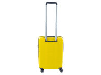 Franky PP14/19 Spinner 55er mit TSA-Zahlenschloss yellow
