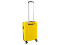 Franky PP14/19 Spinner 55er mit TSA-Zahlenschloss yellow
