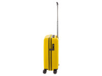 Franky PP14/19 Spinner 55er mit TSA-Zahlenschloss yellow