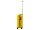 Franky PP14/19 Spinner 55er mit TSA-Zahlenschloss yellow