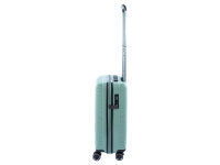 Franky PP14/19 Spinner 55er mit TSA-Zahlenschloss green
