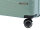 Franky PP14/19 Spinner 55er mit TSA-Zahlenschloss green
