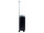 Franky PP14/19 Spinner 55er mit TSA-Zahlenschloss black