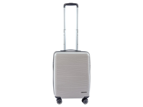 Franky PP14/19 Spinner 55er mit TSA-Zahlenschloss grey