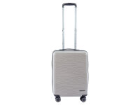 Franky PP14/19 Spinner 55er mit TSA-Zahlenschloss grey