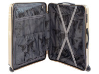 Franky PP14/19 Spinner 3er Set 55er/65er/75er mit TSA-Zahlenschloss