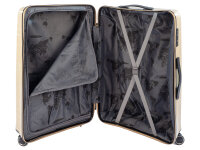 Franky PP14/19 Spinner 3er Set 55er/65er/75er mit TSA-Zahlenschloss