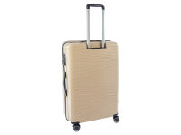 Franky PP14/19 Spinner 3er Set 55er/65er/75er mit TSA-Zahlenschloss