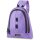 Dakine Cosmo Organizer Rucksack 6,5 Liter 8210060 Violet