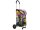 Andersen Scala Shopper Mix Einkaufstrolley  46 Liter 112-333 A02 Blumen