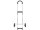 Andersen Scala Shopper Mix Einkaufstrolley 46 Liter 112-333 A07 Regenschirm