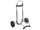 Andersen Scala Shopper Mix Einkaufstrolley 46 Liter 112-333 A07 Regenschirm