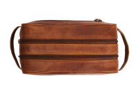 The Chesterfield Brand Wax Pull Up Kulturbeutel Stacey 4...