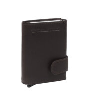 The Chesterfield Brand Wax Pull Up RFID Safe Leder...