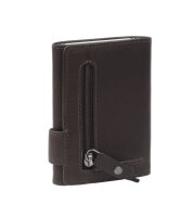 The Chesterfield Brand Wax Pull Up RFID Safe Leder...