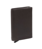 The Chesterfield Brand Wax Pull Up RFID Safe Leder...