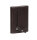 The Chesterfield Brand Wax Pull Up RFID Safe Leder Geldbörse Palma C08.0383 01 brown