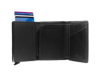 The Chesterfield Brand Wax Pull Up RFID Safe Leder...