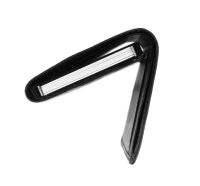 The Chesterfield Brand Wax Pull Up RFID Safe Leder Geldbörse Palma C08.0383 00 black