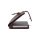 The Chesterfield Brand Antique Buff Crumbled RFID Safe Leder Geldbörse Praque C08.0442 01 brown