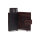 The Chesterfield Brand Antique Buff Crumbled RFID Safe Leder Geldbörse Praque C08.0442 01 brown