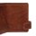 The Chesterfield Brand Antique Buff Crumbled RFID Safe Leder Kartenetui Portland C08.0443 31 cognac