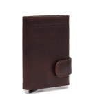 The Chesterfield Brand Antique Buff Crumbled RFID Safe...