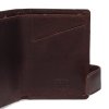 The Chesterfield Brand Antique Buff Crumbled RFID Safe Leder Kartenetui Portland C08.0443 01 brown