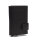 The Chesterfield Brand Antique Buff Crumbled RFID Safe Leder Kartenetui Portland C08.0443 00 black
