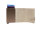 The Chesterfield Brand Antique Buff Crumbled RFID Safe Leder Kartenetui Portland C08.0443 05 weiss