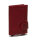 The Chesterfield Brand Antique Buff Crumbled RFID Safe Leder Kartenetui Portland C08.0443 04 rot