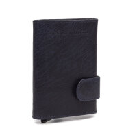 The Chesterfield Brand Antique Buff Crumbled RFID Safe...