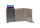The Chesterfield Brand Antique Buff Crumbled RFID Safe Leder Kartenetui Portland C08.0443 08 hellgrau