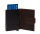 The Chesterfield Brand Antique Buff Crumbled RFID Safe Leder Kartenetui Portland C08.0443 01 brown