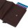 The Chesterfield Brand Antique Buff Crumbled RFID Safe Leder Kartenetui Portland C08.0443 01 brown