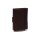 The Chesterfield Brand Antique Buff Crumbled RFID Safe Leder Kartenetui Portland C08.0443 01 brown
