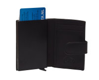 The Chesterfield Brand Wax Pull Up RFID Safe Leder...