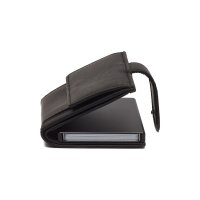 The Chesterfield Brand Wax Pull Up RFID Safe Leder Geldbörse Leipzig C08.0455 00 black