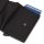 The Chesterfield Brand Wax Pull Up RFID Safe Leder Geldbörse Leipzig C08.0455 00 black