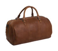 The Chesterfield Brand Wax Pull-up Leder Weekender...