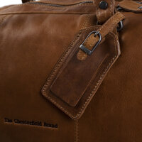 The Chesterfield Brand Wax Pull-up Leder Weekender William C20.0004