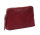 The Chesterfield Brand Antique Buff Crumbled Geldbeutel Housten C08.0379 04 rot