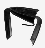 The Chesterfield Brand Wax Pull Up RFID Safe Leder Geldbörse Nadia C08.414 00 black