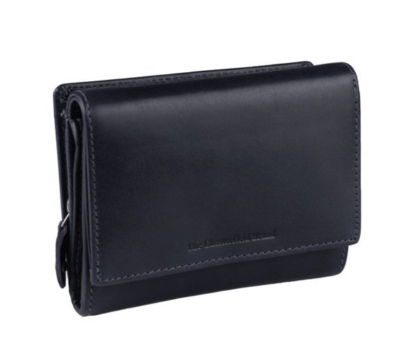 The Chesterfield Brand Odean Leder  RFID Safe Geldbörse Avery C08.0416 10 navy