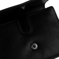 The Chesterfield Brand Odean Leder  RFID Safe Geldbörse Avery C08.0416 00 black