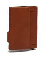 The Chesterfield Brand Wax Pull Up Leder  RFID Safe Geldbörse Frankfurt C08.0456