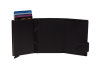 The Chesterfield Brand Wax Pull Up Leder  RFID Safe Geldbörse Frankfurt C08.0456 00 black