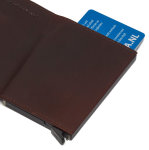 The Chesterfield Brand Wax Pull Up Leder  RFID Safe...
