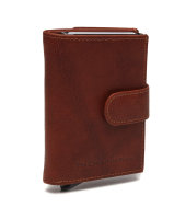 The Chesterfield Brand Antique Buff Crumbled Leder RFID...